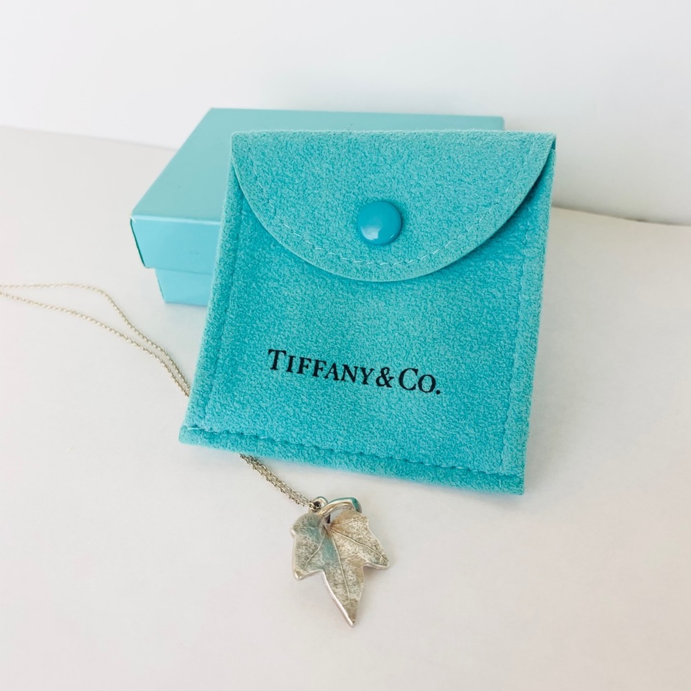 Tiffany & Co. VINTAGE Ivy Necklace